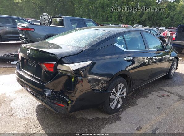1N4BL4BVXMN306976 2021 NISSAN ALTIMA Black Rear right