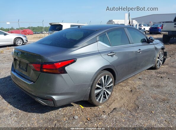 1N4BL4CV0MN369762 2021 NISSAN ALTIMA Gray Rear right
