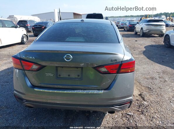 1N4BL4CV0MN369762 2021 NISSAN ALTIMA Gray 