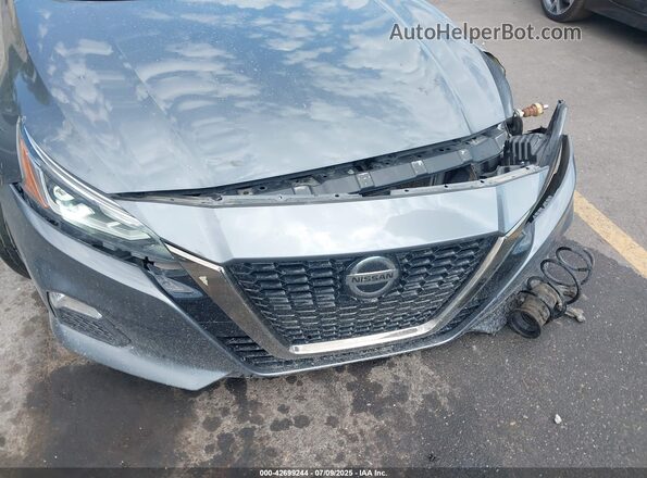 1N4BL4CV1MN337595 2021 NISSAN ALTIMA Gray 