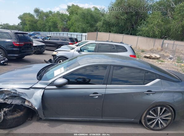 1N4BL4CV1MN337595 2021 NISSAN ALTIMA Gray 360 interior view