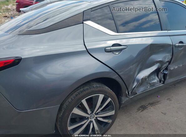 1N4BL4CV1MN337595 2021 NISSAN ALTIMA Gray 