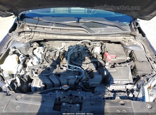 1N4BL4CV3MN332415 2021 NISSAN ALTIMA Blue Vista trasera