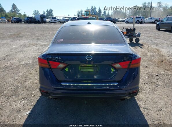 1N4BL4CV3MN332415 2021 NISSAN ALTIMA Blue 