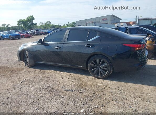 1N4BL4CV3MN334391 2021 NISSAN ALTIMA Black Widok wnętrza 360 stopni