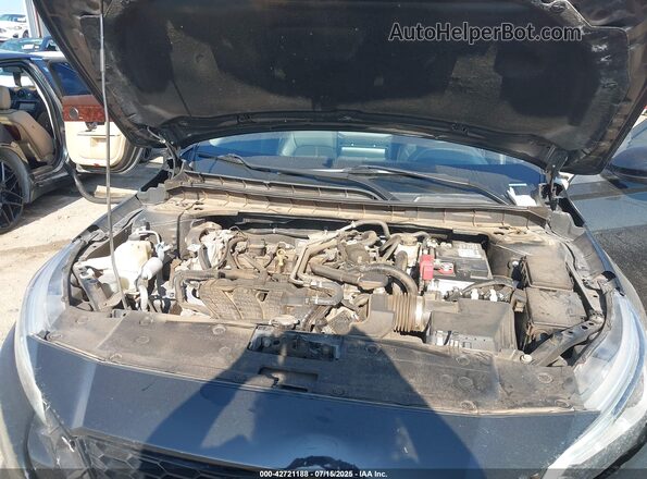 1N4BL4CV3MN334391 2021 NISSAN ALTIMA Black Widok z tyłu