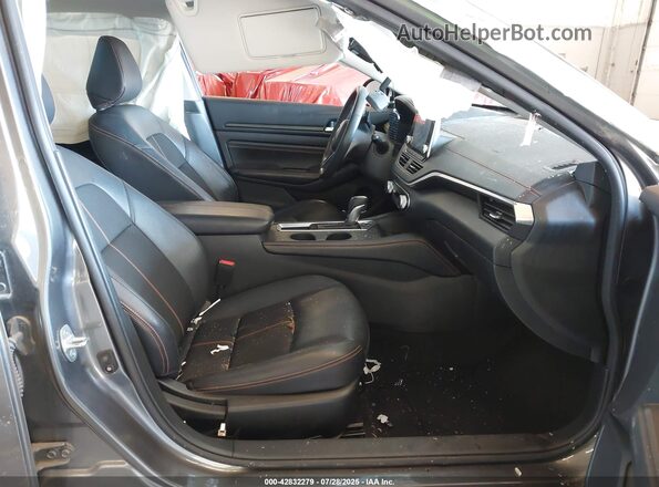 1N4BL4CV7NN364558 2022 NISSAN ALTIMA Gray 