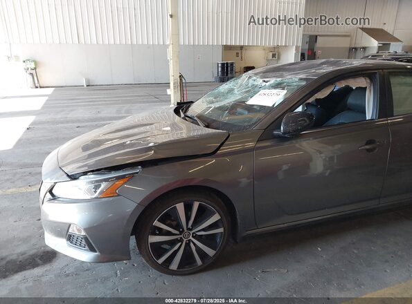 1N4BL4CV7NN364558 2022 NISSAN ALTIMA Gray 
