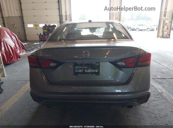 1N4BL4CV7NN364558 2022 NISSAN ALTIMA Gray 