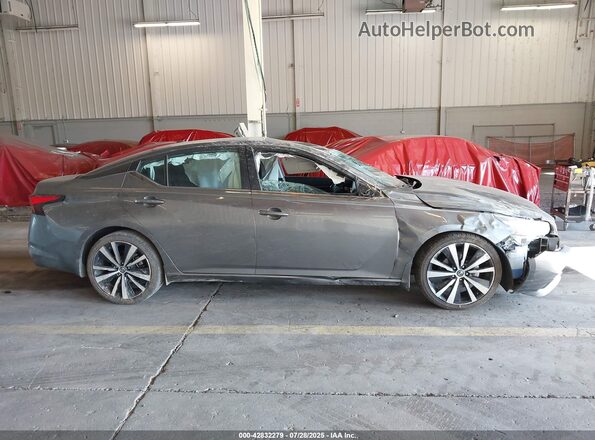 1N4BL4CV7NN364558 2022 NISSAN ALTIMA Gray 