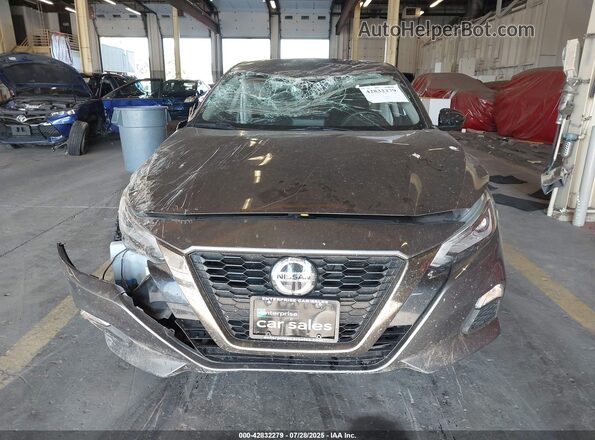 1N4BL4CV7NN364558 2022 NISSAN ALTIMA Gray 