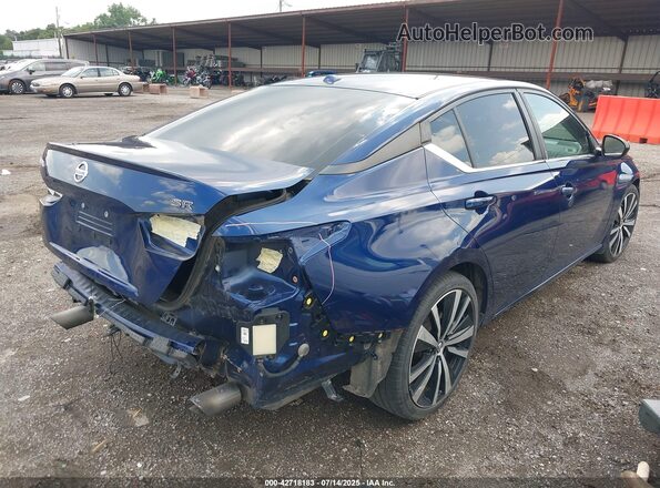 1N4BL4CV9MN331155 2021 NISSAN ALTIMA Blue 
