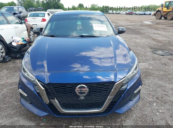 1N4BL4CV9MN331155 2021 NISSAN ALTIMA Blue 