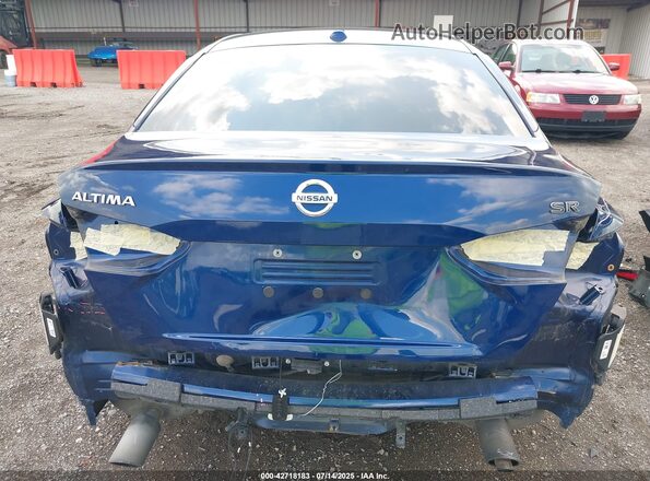 1N4BL4CV9MN331155 2021 NISSAN ALTIMA Blue 