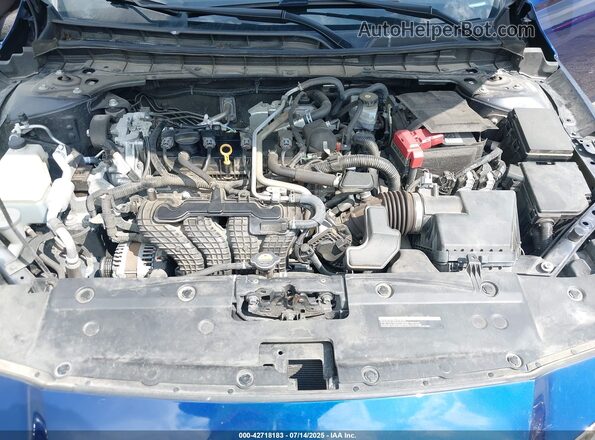 1N4BL4CV9MN331155 2021 NISSAN ALTIMA Blue 