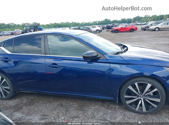 1N4BL4CV9MN331155 2021 NISSAN ALTIMA Blue 