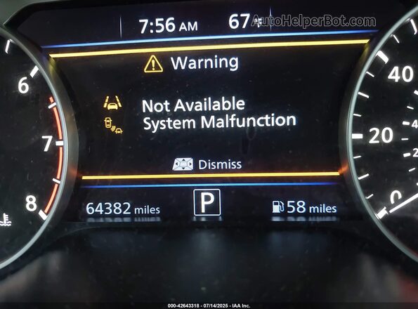 1N4BL4CW0NN341437 2022 NISSAN ALTIMA Black 