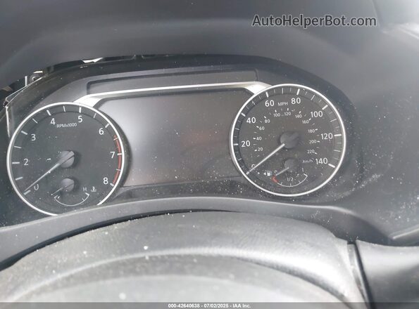 1N4BL4CW0NN357685 2022 NISSAN ALTIMA Серый 