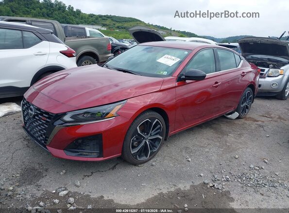 1N4BL4CW5RN346610 2024 NISSAN ALTIMA Red 