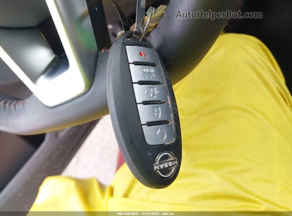 1N4BL4CW5RN346610 2024 NISSAN ALTIMA Red 