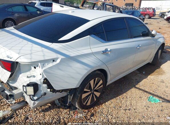 1N4BL4DV0MN357853 2021 NISSAN ALTIMA White უკანა მარჯვენა