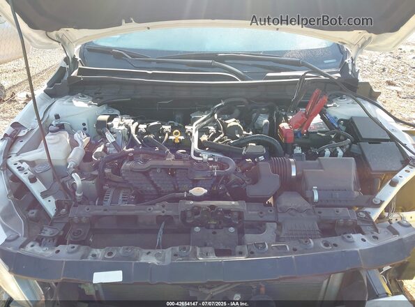 1N4BL4DV0MN357853 2021 NISSAN ALTIMA White უკანა ხედი