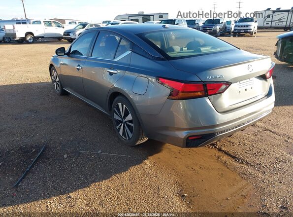 1N4BL4DV2MN335062 2021 NISSAN ALTIMA Gray Tył lewy