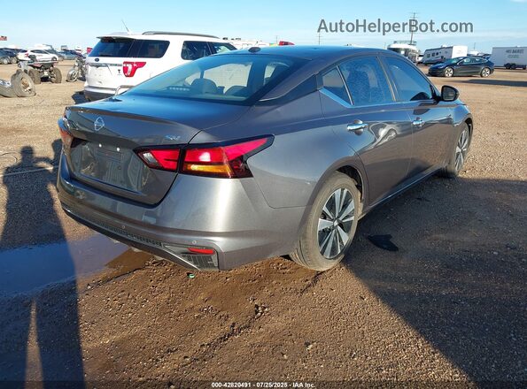 1N4BL4DV2MN335062 2021 NISSAN ALTIMA Gray Tył prawy
