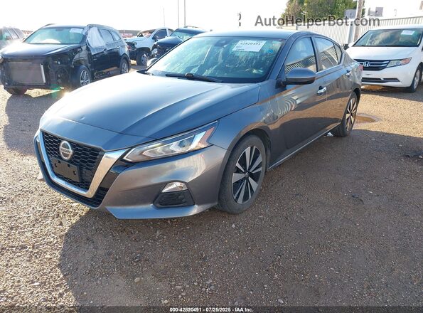 1N4BL4DV2MN335062 2021 NISSAN ALTIMA Gray Przód lewy