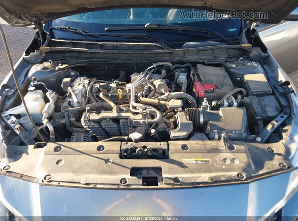 1N4BL4DV2MN335062 2021 NISSAN ALTIMA Gray Widok z tyłu