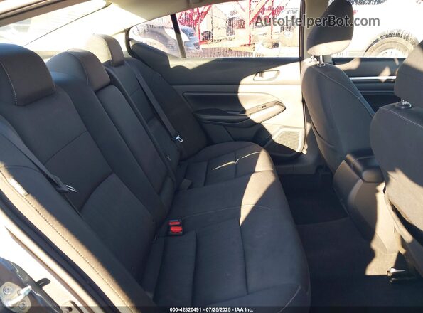 1N4BL4DV2MN335062 2021 NISSAN ALTIMA Gray Widok naklejki z numerem VIN