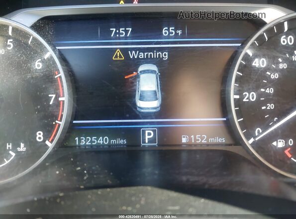 1N4BL4DV2MN335062 2021 NISSAN ALTIMA Gray 