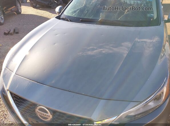 1N4BL4DV2MN335062 2021 NISSAN ALTIMA Gray Widok z przodu
