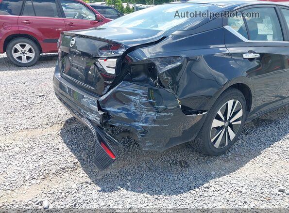 1N4BL4DV2MN375710 2021 NISSAN ALTIMA Black Դիմացի տեսք