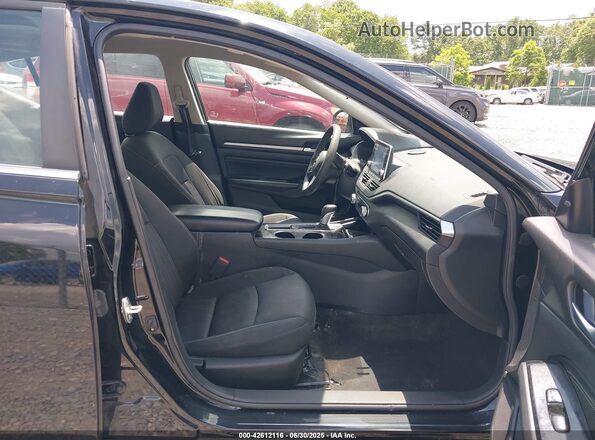 1N4BL4DV2MN375710 2021 NISSAN ALTIMA Black Սալոնի դիմացի տեսք