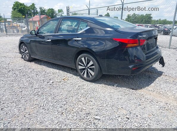 1N4BL4DV2MN375710 2021 NISSAN ALTIMA Black Հետևի ձախ