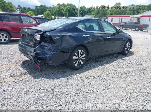 1N4BL4DV2MN375710 2021 NISSAN ALTIMA Black Հետևի աջ