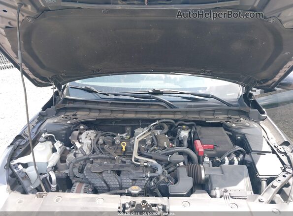 1N4BL4DV2MN375710 2021 NISSAN ALTIMA Black Հետևի տեսք