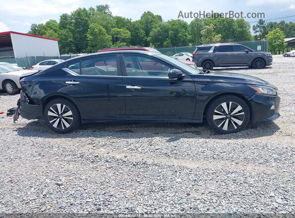 1N4BL4DV2MN375710 2021 NISSAN ALTIMA Black Սալոնի 360 աստիճան տեսք