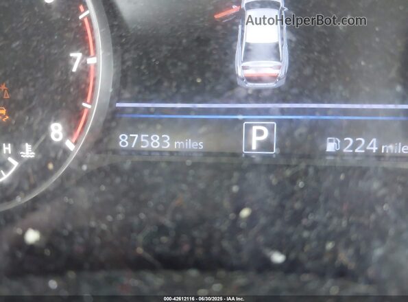 1N4BL4DV2MN375710 2021 NISSAN ALTIMA Black 