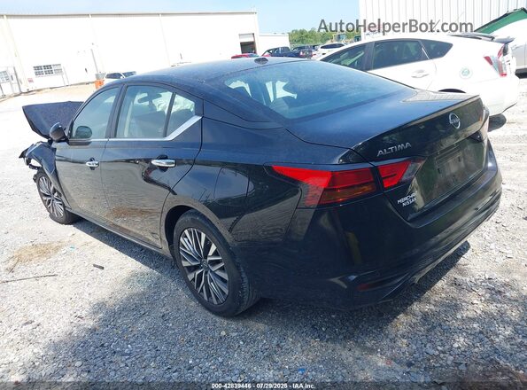 1N4BL4DV3RN300957 2024 NISSAN ALTIMA Black Rear left