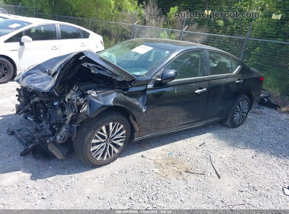 1N4BL4DV3RN300957 2024 NISSAN ALTIMA Black Front left