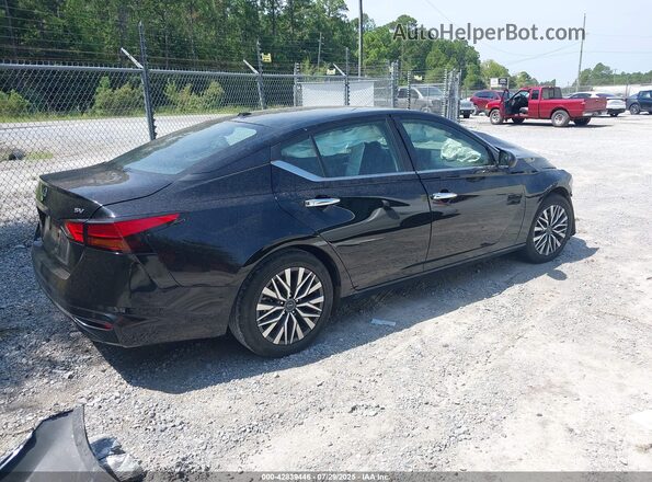 1N4BL4DV3RN300957 2024 NISSAN ALTIMA Black Rear right