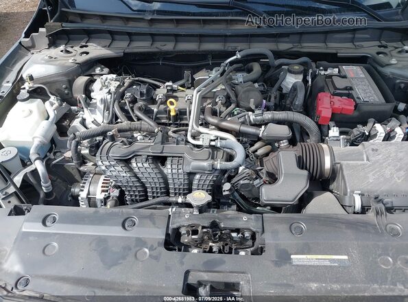 1N4BL4DV3SN313410 2025 NISSAN ALTIMA Silver Vista trasera