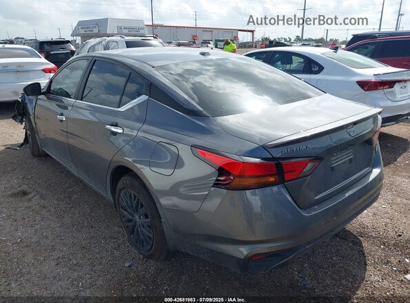 1N4BL4DV3SN313410 2025 NISSAN ALTIMA Silver Trasero izquierdo