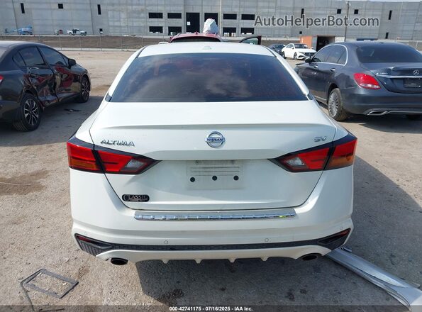 1N4BL4DV5MN385342 2021 NISSAN ALTIMA White 