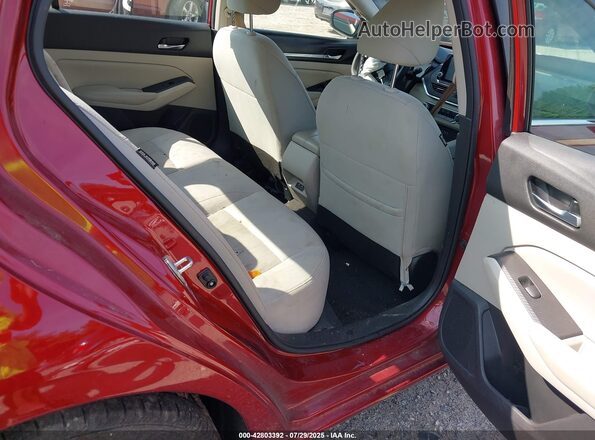 1N4BL4DV7NN313690 2022 NISSAN ALTIMA Burgundy 