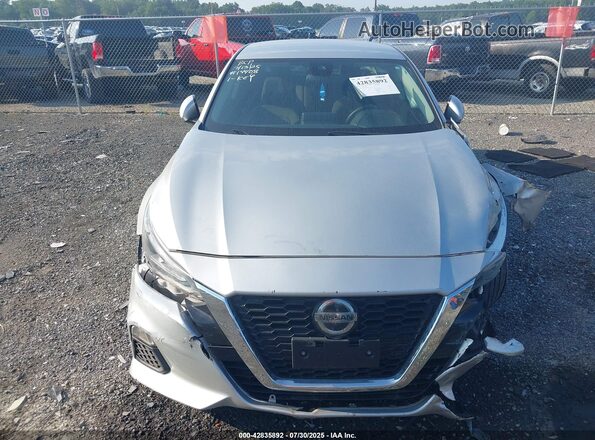 1N4BL4DVXMN376913 2021 NISSAN ALTIMA Silver 