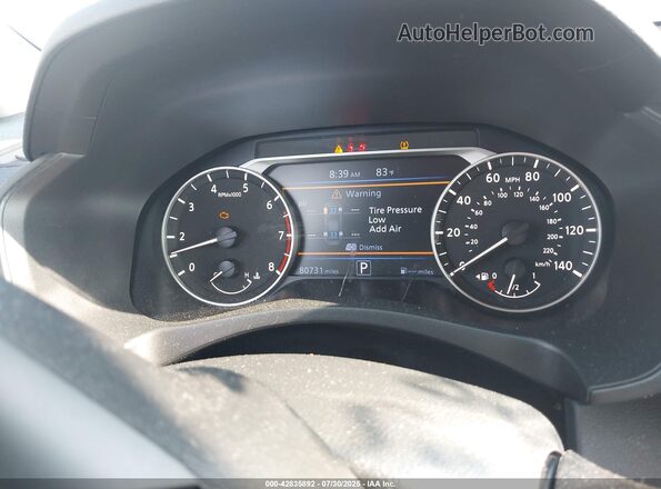 1N4BL4DVXMN376913 2021 NISSAN ALTIMA Silver 