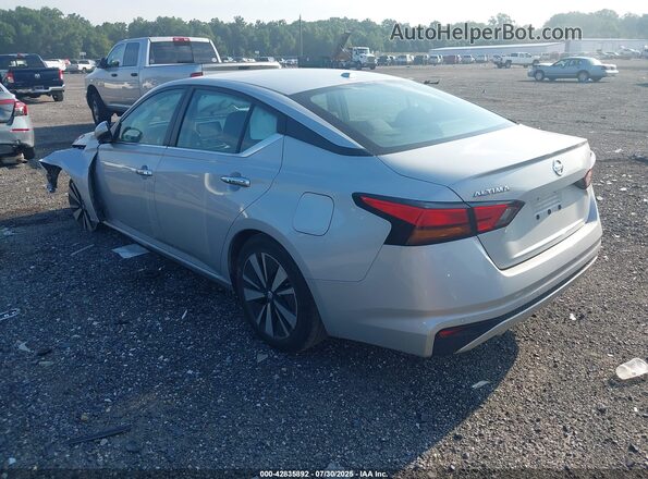 1N4BL4DVXMN376913 2021 NISSAN ALTIMA Silver 